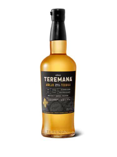 Teremana Tequila Añejo 100% Puro de Agave 40% Vol. 0,75l