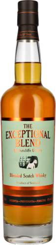 The Exceptional Blend By Sutcliffe &amp; Son Blended Scotch Whisky 43% Vol. 0,7l