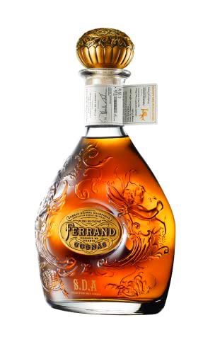 Cognac Ferrand Sélection des Anges Grande Champagne Cognac 41,8% Vol