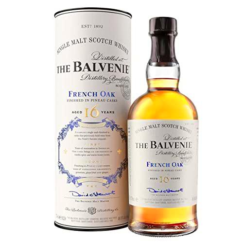 The Balvenie 16 Years Old FRENCH OAK 47,6% Vol. 0,7l in Giftbox