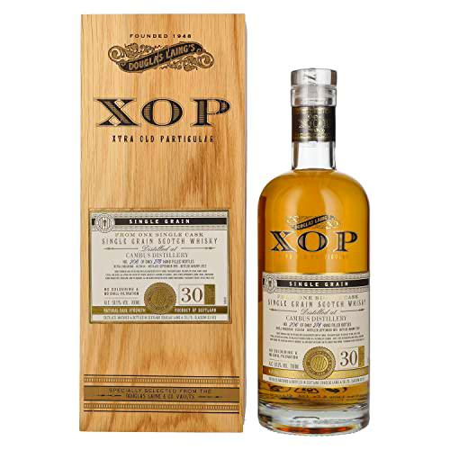 Douglas Laing XOP CAMBUS 30 Years Old Single Cask Grain 1991 59,5% Vol