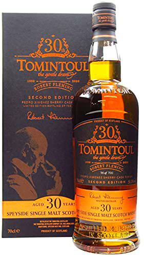 Tomintoul - Robert Flemming 30th Anniversary 2nd Edition