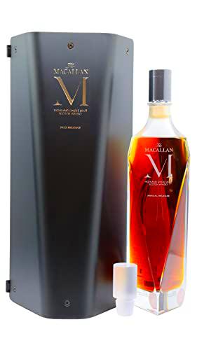 The Macallan M Decanter Release 2022 45% Vol. 0,7l in Giftbox