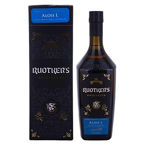 Ruotker's Ruotker's ALOIS I. Whiskey 44,9% Vol. 0,7l in Giftbox