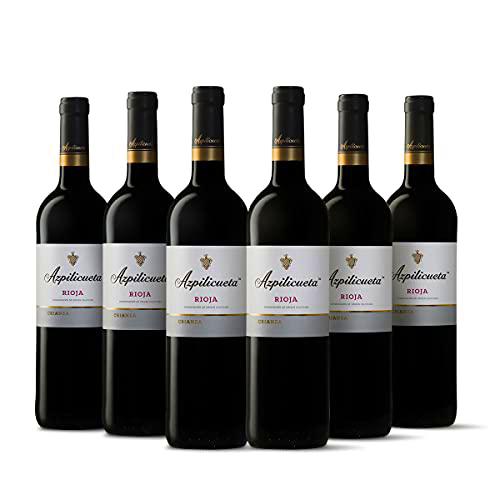 Azpilicueta Crianza Pack 6 botellas D.O.Ca Rioja Vino