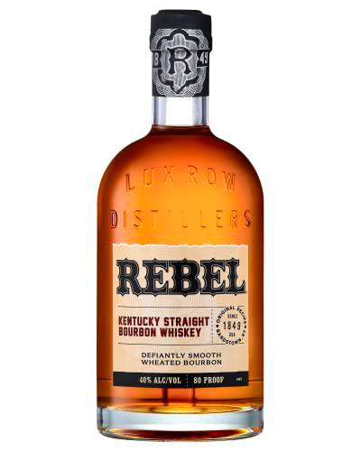 Rebel Yell Kentucky Straight Bourbon Whiskey 40% Vol. 0,7l