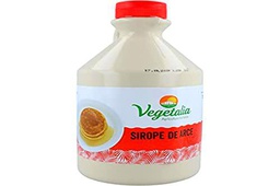 Vegetalia SIROPE DE ARCE grado c granel 1lt. BIO