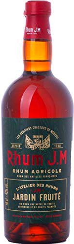 Rhum J.M JARDIN FRUITÉ Rhum Agricole 42% Vol. 0,7l