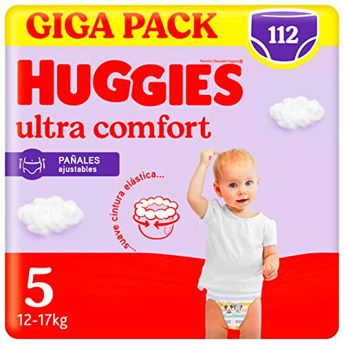 Huggies Disney Pants Pañal Braguita Talla 5 - 112 uds