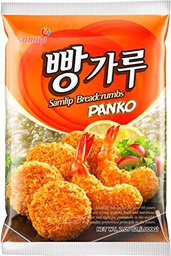 Samlip Harina Panko - 10 Bolsas