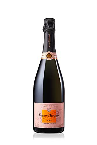 Veuve Clicquot - Champagne rosé Brut 0,75L