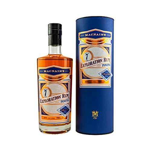 MacNairs - Exploration Panama - 7 year old Rum