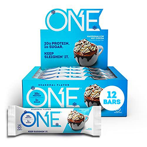 ONE Bar (12x60g) Marshmallow Hot Cocoa