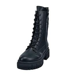 BAGATT Tonic, Botas Mujer, Negro, 42 EU