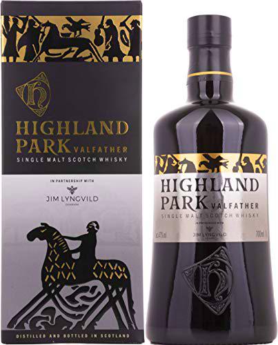 Highland Park VALFATHER Single Malt Scotch Whisky 47% Vol