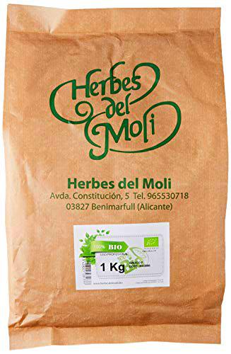 Herbes Del Sauco Flor Eco 1 Kg - 100 g