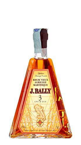 Ron J.Bally 3 Ans 45% 70 cl