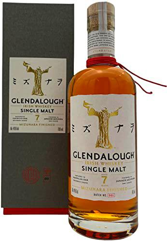 Glendalough 7 Years Old MIZUNARA FINISHED Batch No