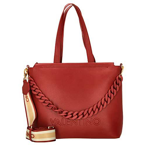 Valentino 6G0-NOODLES Bolsa, Bordeaux, Talla única Mujer