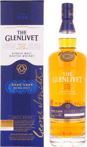 Glenlivet The Master Distiller's Reserve Small Batch Single Malt Scotch Whisky