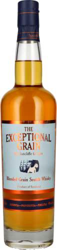 The Exceptional Grain By Sutcliffe &amp; Son Blended Grain Scotch Whisky 43% Vol. 0,7l