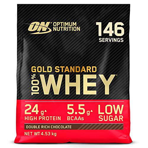 Optimum Nutrition Gold Standard 100% Whey Proteína en Polvo