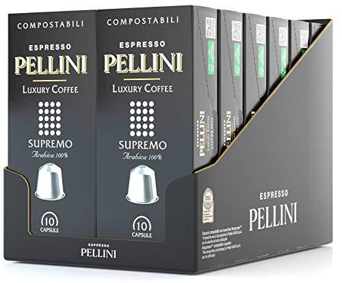 Pellini Caffè - Espresso Pellini Luxury Coffee Supremo