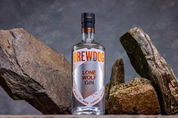 Brewdog Distilling Co. LoneWolf Gin 40% Vol. 0,7l