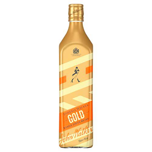 Johnnie Walker Gold Edición Especial 70cl