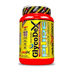 AMIX - Bebida Energética - GlycodeX Pure en Formato de 1 kg