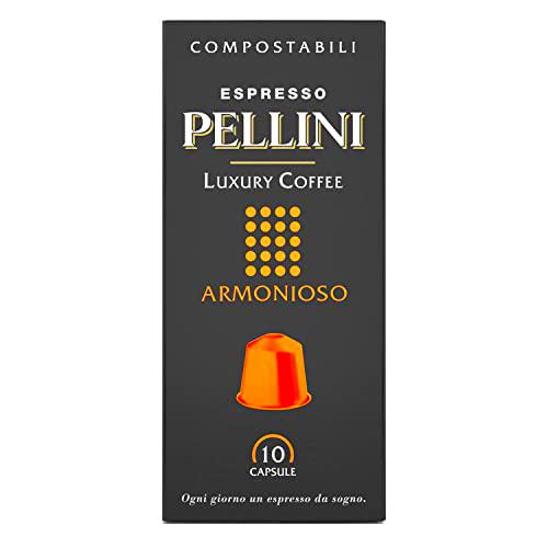 Pellini Caffè - Espresso Pellini Luxury Coffee Armonioso