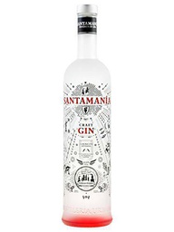 SANTAMANÍA Craft Gin 41º Vol 70 cl