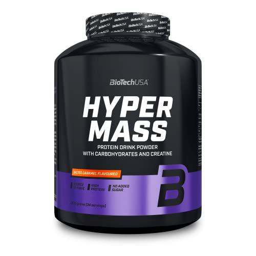 BioTechUSA Hyper Mass Bebida en polvo con carbohidratos