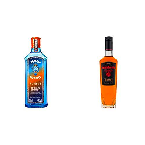 Bombay Sapphire Sunset Limited Edition Premium London Dry Gin