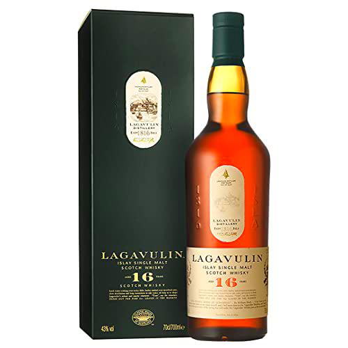 Lagavulin 16 Whisky Escocés, 700ml