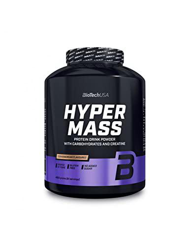 NEW! Hyper Mass