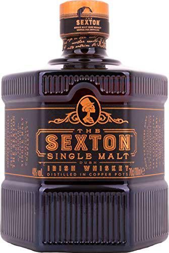 The Sexton Single Malt Irish Whiskey 40% Vol. 0,7l