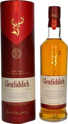 Glenfiddich MALT MASTER'S EDITION Single Malt Scotch Whisky 43% Vol