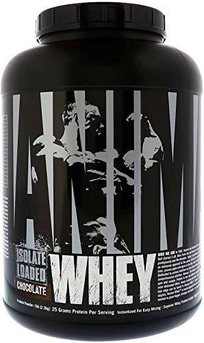 Universal Nutrition Animal Whey, 5 lbs, Pack de 1