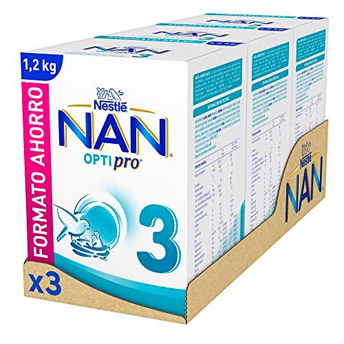 NAN OPTIPRO 3 BIB 3(2x600g)