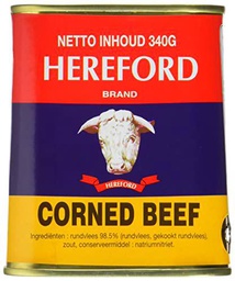 Hereford Carne Vacuna en Conserva 340 gr