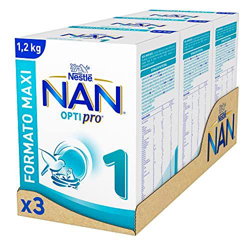 NAN OPTIPRO 1 BIB 3(2x600g)