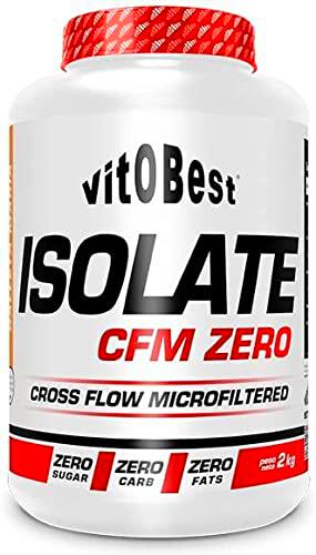 ISOLATE CFM ZERO 2 KG VAINILLA