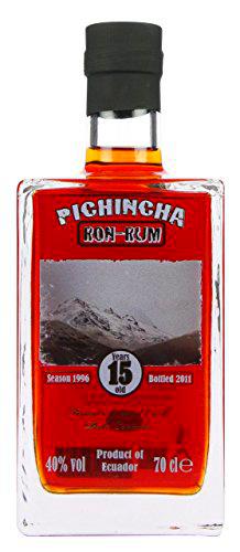 Pichincha Rum 15 Years Finest Special Cask Palo Cortado 40% Vol