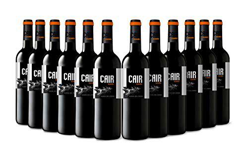 Cair Cuvée Vino Tinto Dominio De Cair Caja Cartón 12 Botellas