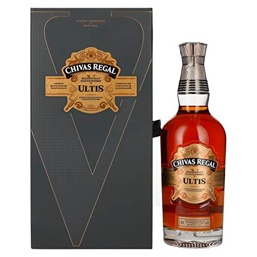 Chivas Regal ULTIS Blended Malt Scotch Whisky 40% Vol