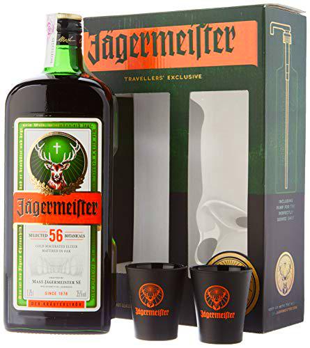 Jägermeister 1,75 litros