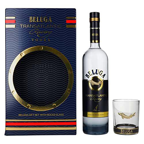 Beluga Transatlantic Racing Noble Russian Vodka 40% Vol