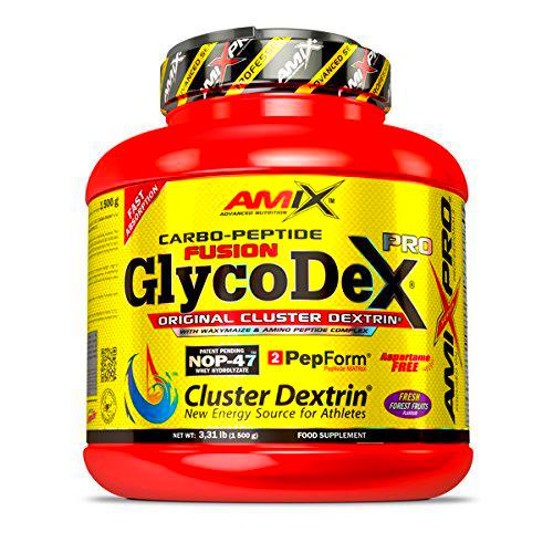 Amix Glycodex Pro 1500 Gr Cola 1500 g