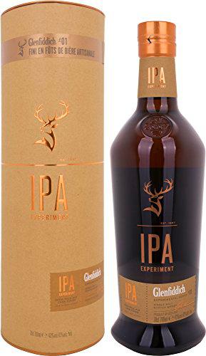 Glenfiddich Whisky IPA Experiment - 1 x 0.7 l